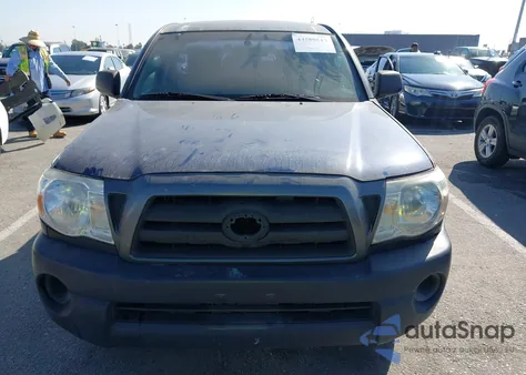 2005 Toyota Tacoma from USA, damaged, VIN 5TENX22NX5Z068500